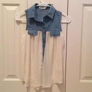 Cute top